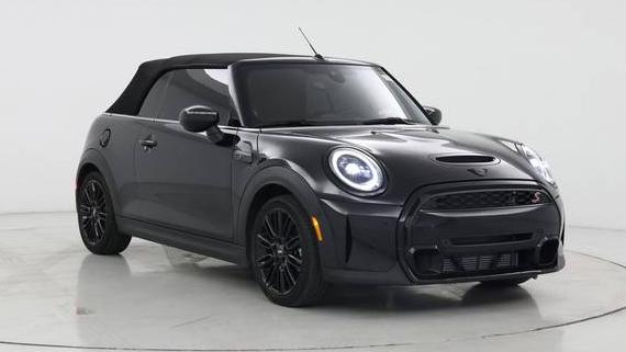 MINI COOPER CONVERTIBLE 2024 WMW43DL02R3S24066 image